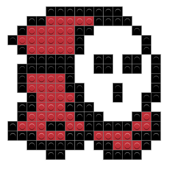 Shy Guy / Anomaly art