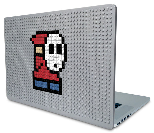 Shy Guy Laptop Case