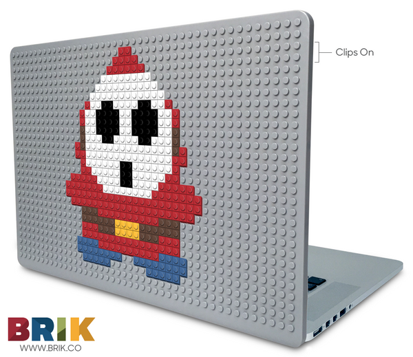 Shy Guy Laptop Case