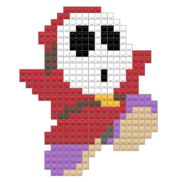 Shy Guy