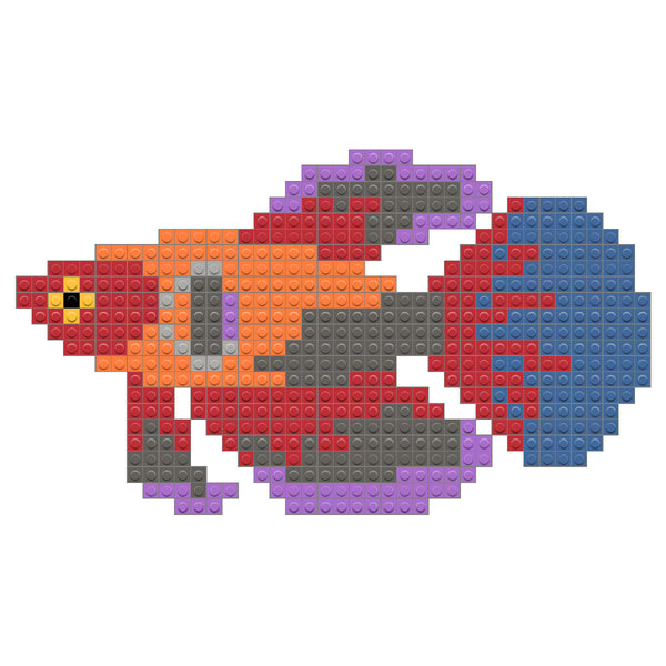 Siamese Fighting Fish
