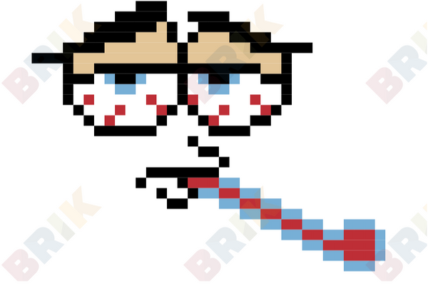 Sick Day Pixel Art