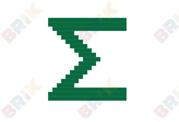 Sigma Pixel Art