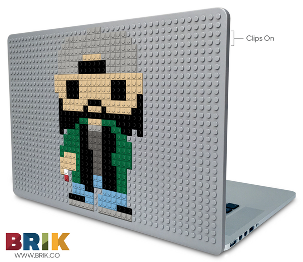 Silent Bob Laptop Case