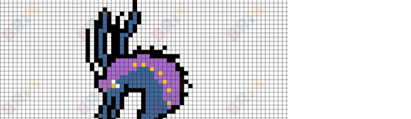 SilkWing Pixel Art