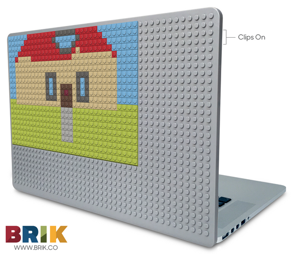 simple mansion Laptop Case