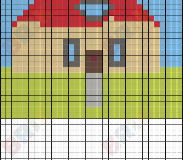 simple mansion