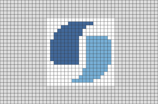 Simpson Appliances Pixel Art