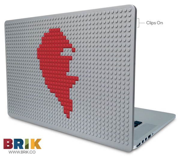 Single Awareness Day Laptop Case