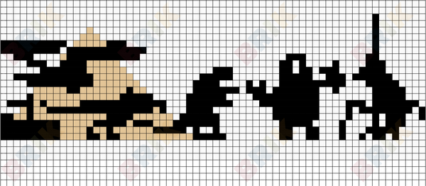 size comparison of everything2