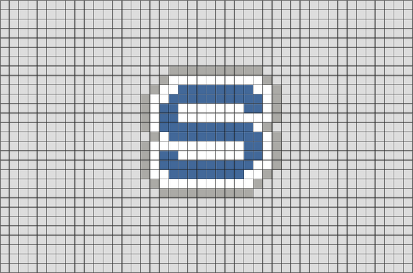 Skechers Pixel Art