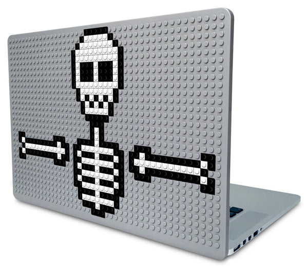 Skeleton Laptop Case