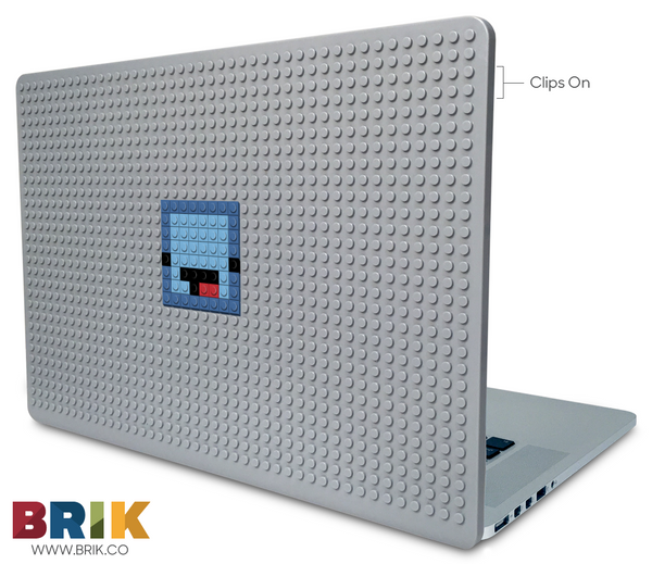 Skeppy Head Laptop Case