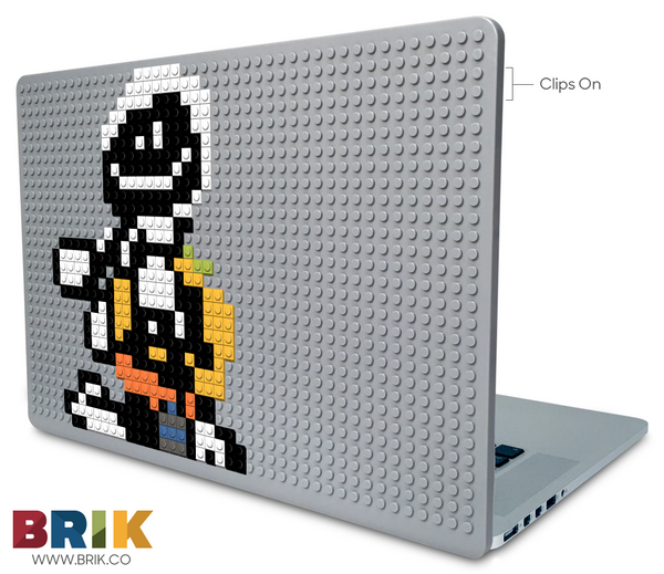 Skid & Pump Laptop Case