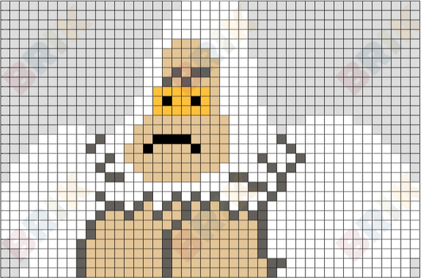 Skips Pixel Art