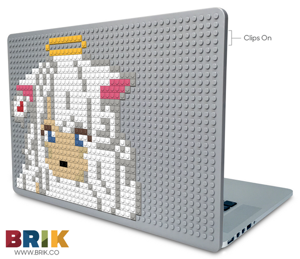 skittle-chan Laptop Case