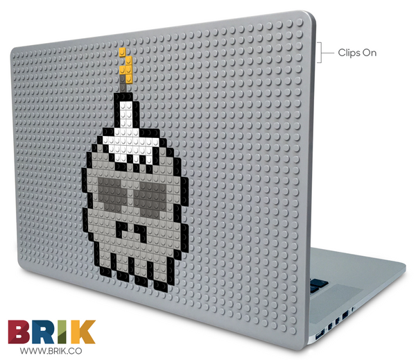 Skull Candle Laptop Case