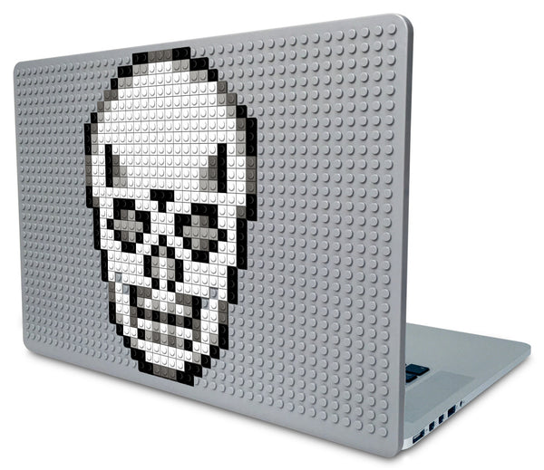 Skull face Laptop Case