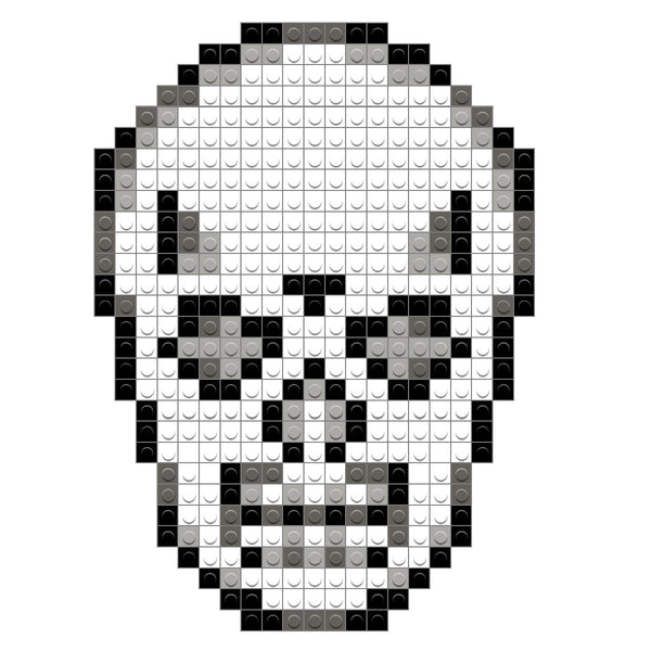 Skull face