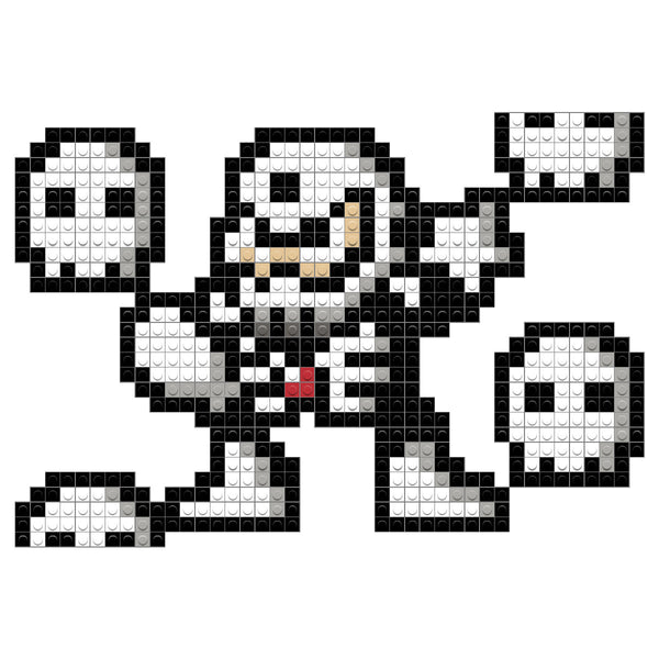 SKull Man