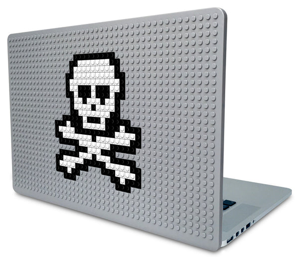Skull Laptop Case