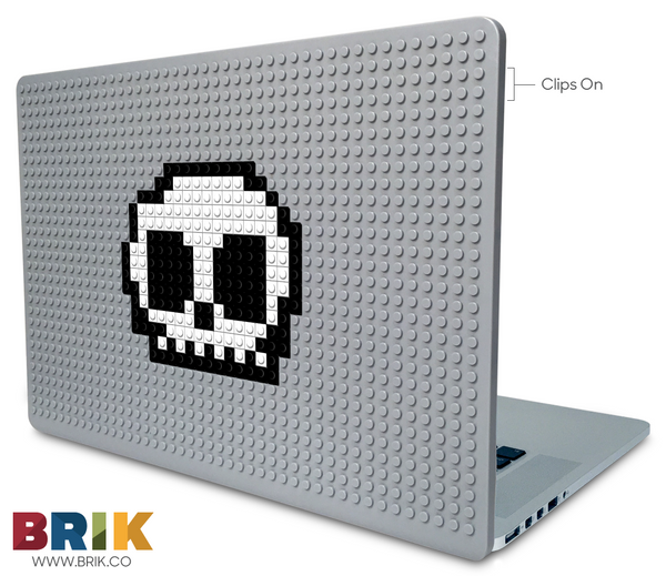 skull Laptop Case