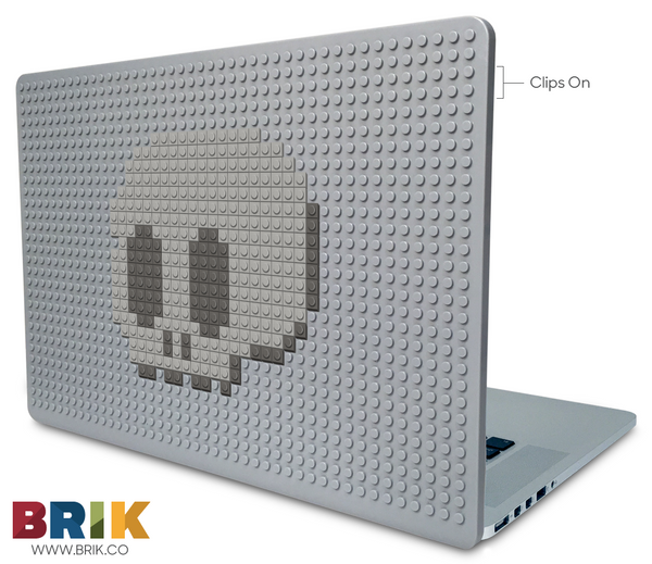 Skull Laptop Case