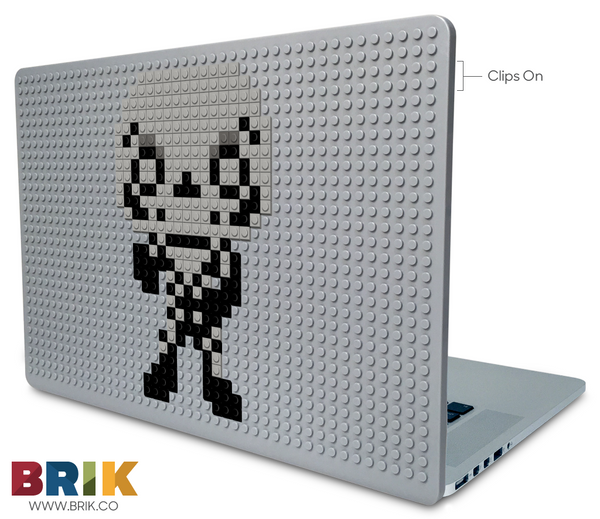 Skull Trooper Laptop Case