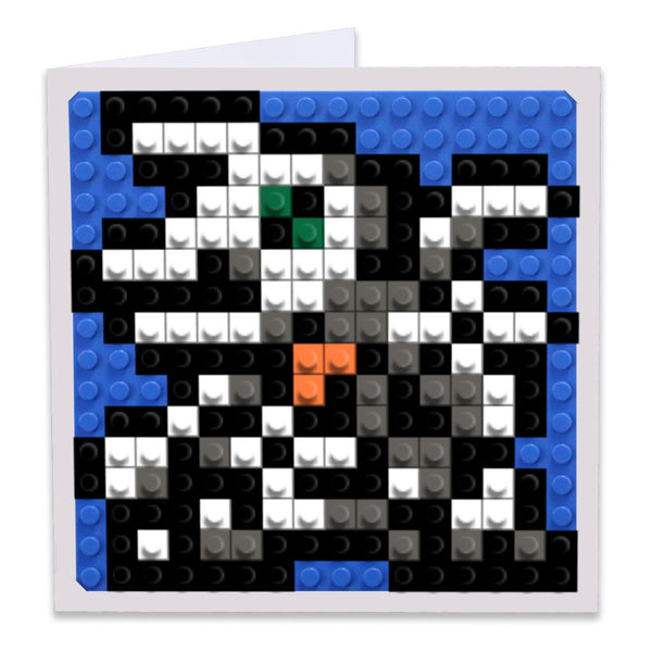 Skullgreymon Greeting Card
