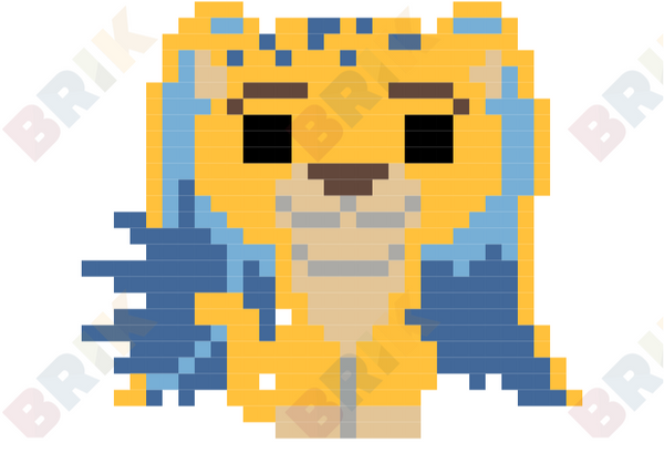 Skylar Pixel Art