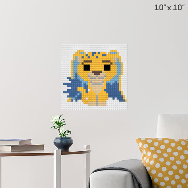 Skylar Brick Poster