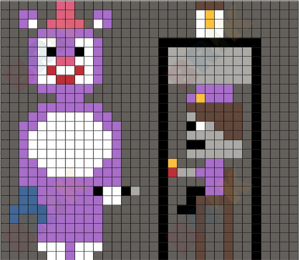 SL funtime freddy