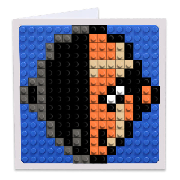Slade Greeting Card