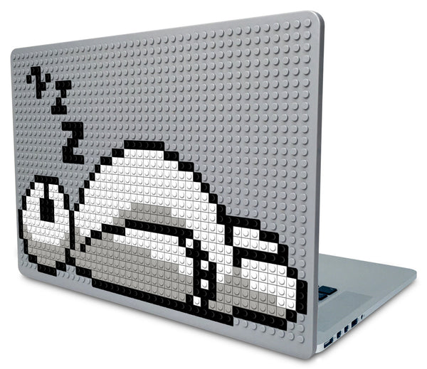 Sleeping Baymax Laptop Case