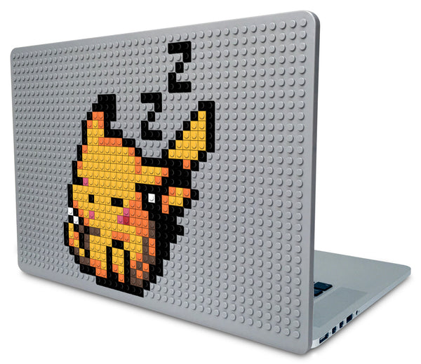 Sleeping Pikachu Laptop Case