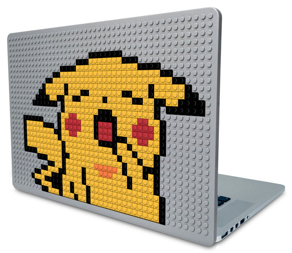 Sleepy Pikachu Laptop Case