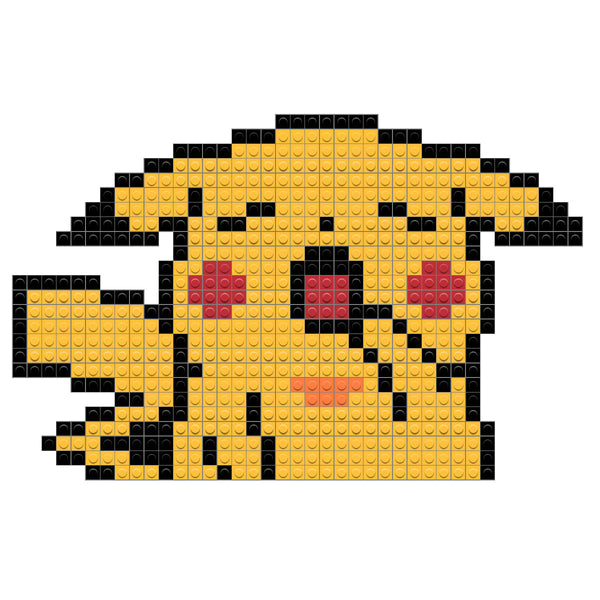 Sleepy Pikachu