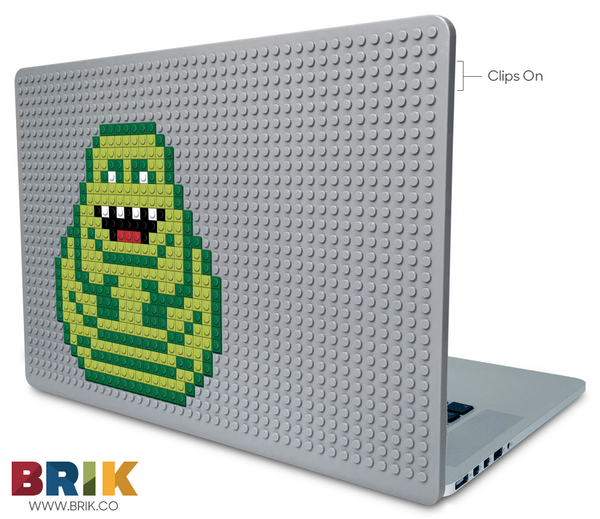 Slimer / Cazafantasmas Laptop Case