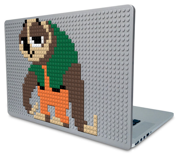 Sloth Zootopia Laptop Case