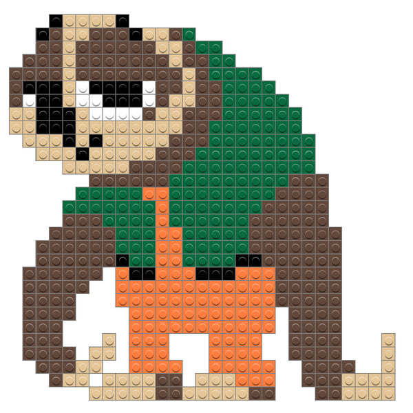 Sloth Zootopia