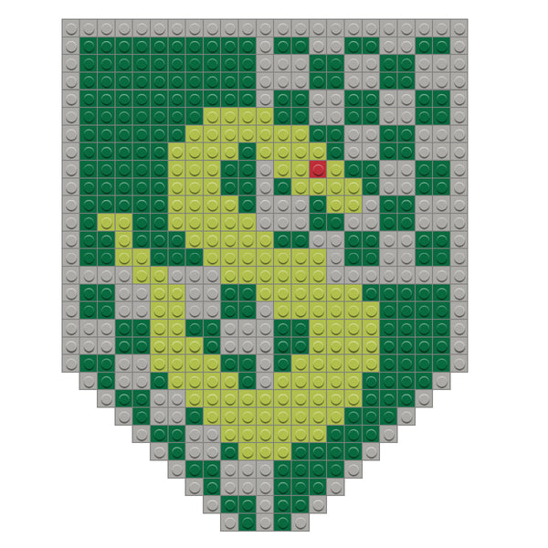 Slytherin Crest