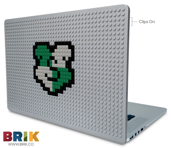 Slytherin House Laptop Case
