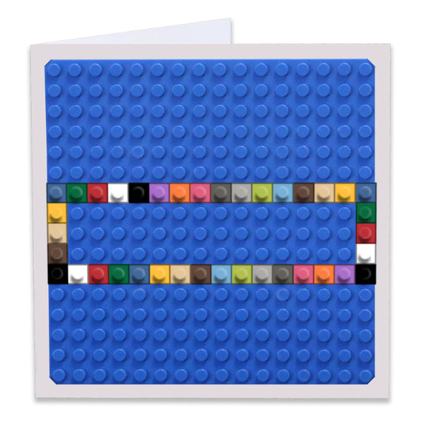 SMALL FRAME Greeting Card