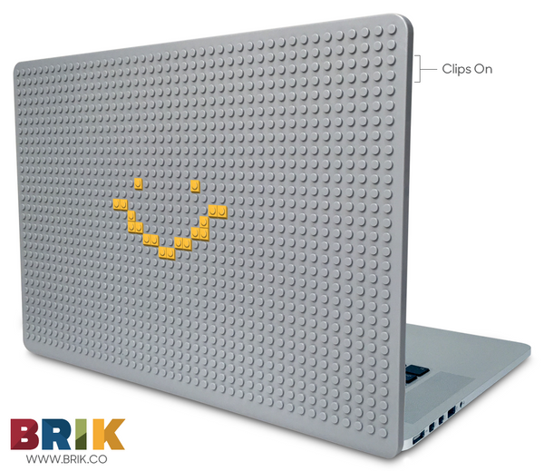 Smile Laptop Case