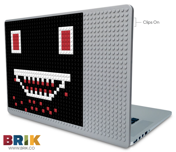 smile Laptop Case