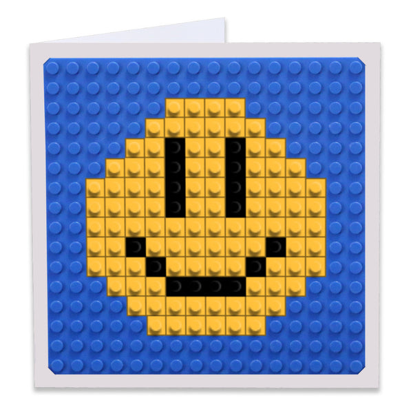 Smile Greeting Card