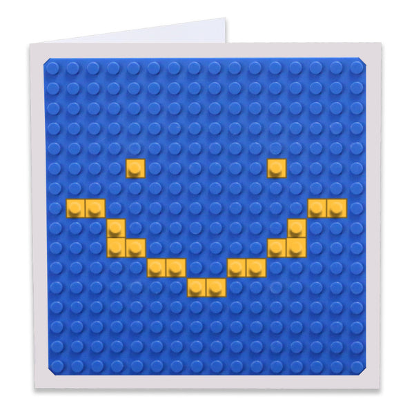 Smile Greeting Card