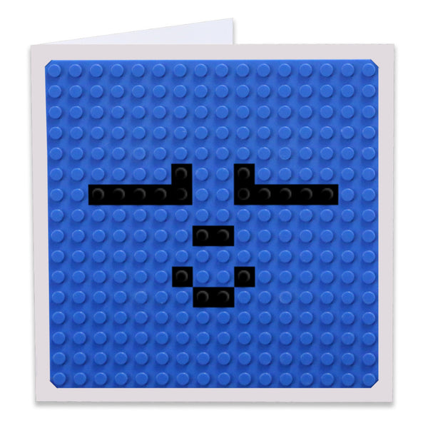 smile Greeting Card