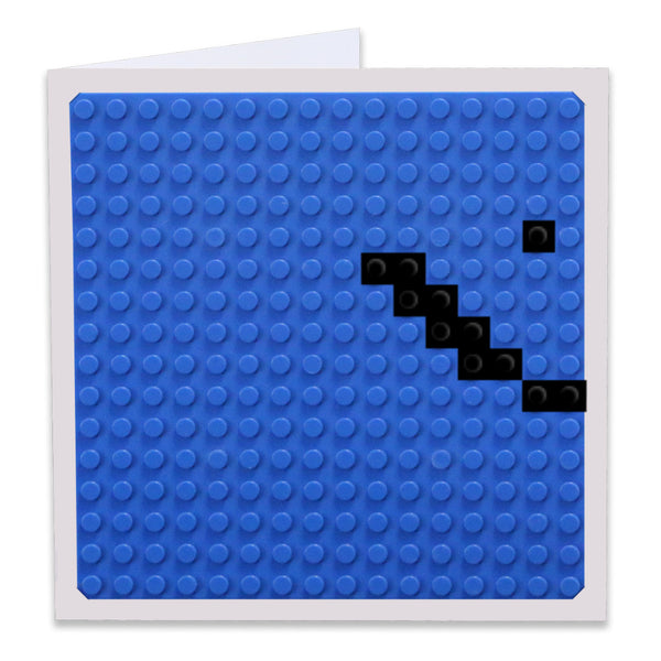 smile Greeting Card