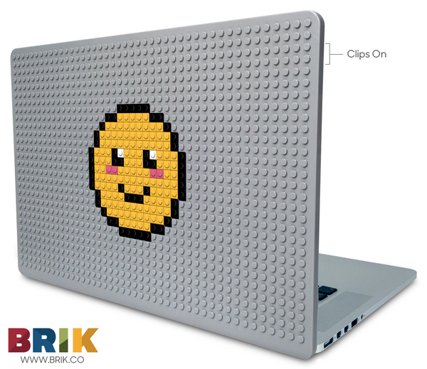 Smiley Laptop Case